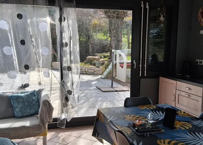 Studio Au Bord De L\'Etang